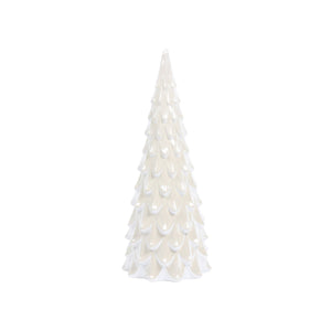 Pearl Glazed Tree LG
