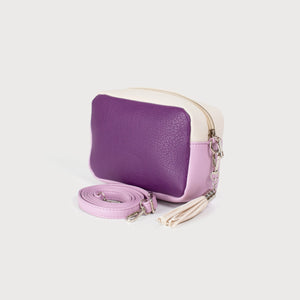 Crossbody Bag - Purple
