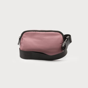 Crossbody Belt Bag - Purple