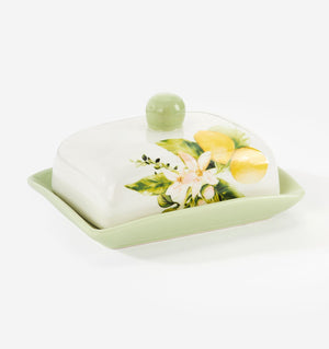 Lemon Butter Dish