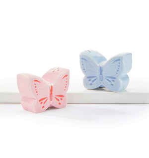 Ceramic Butterfly S&P