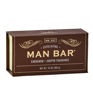 Man Bar - Cardamom & Juniper