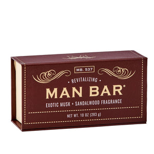 Man Bar - Exotic Musk