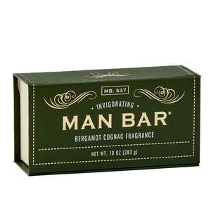 Man Bar - Bergamot Cognac