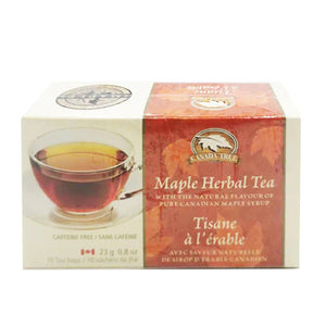 Maple Herbal Tea