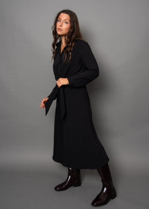 Cressida Midi Dress - Pine