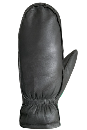 Kiva Moccasin Mitts - Charcoal