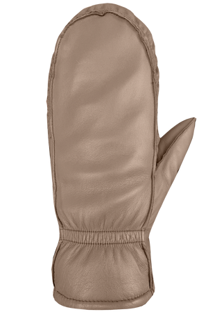 Kiva Moccasin Mitt - Mushroom