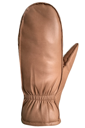 Kiva Finger Mitts - Cognac