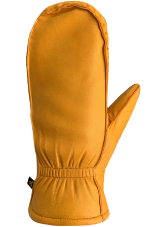 Kiva Moccasin Mitt Mustard
