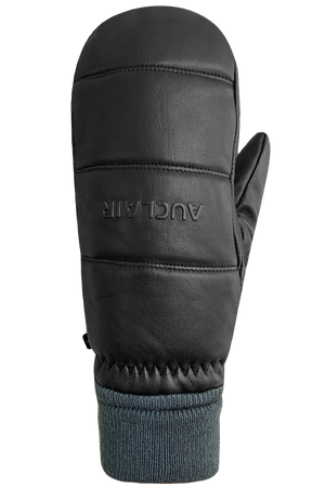 Luna Mitt - Black / Grey