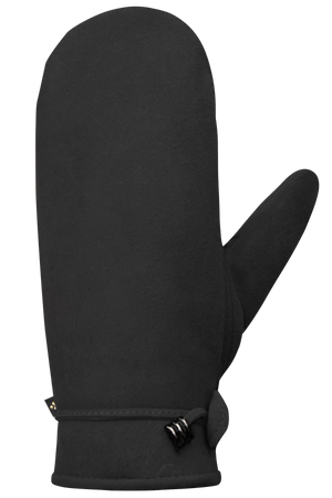 Ali Finger Mitt Black
