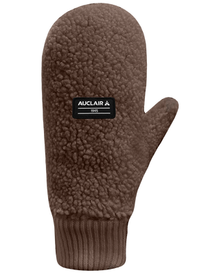 Autumn Mitt - Brown