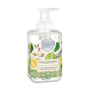 MDW Rosemary Margarita Foaming Hand Soap