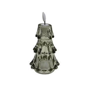 Glass Candle Tree MD