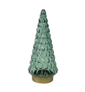 Green LED Tree