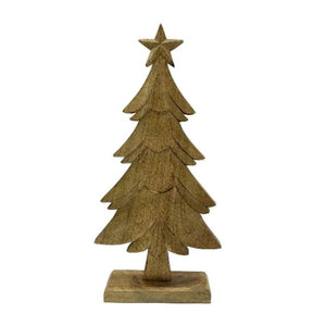 Wooden Tree LG
