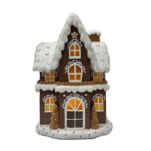 Gingerbread House LED