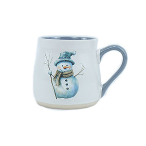 Snowman Mug