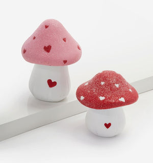 Valentine Mushroom