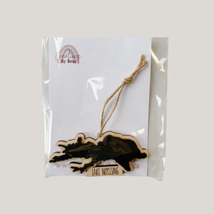 Lake Nipissing Ornament