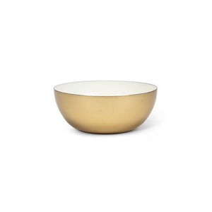 Mini Enamel Bowl - White
