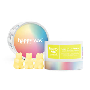 Get Happy Wax Melts - Lemon Verbena