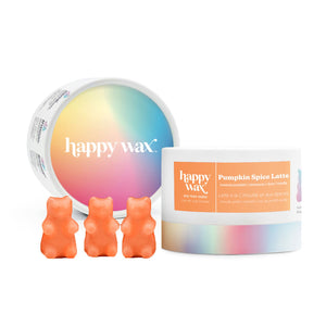 Happy Wax Melts - Pumpkin Spice