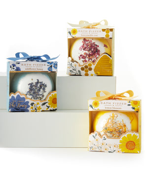 Bath Fizzers Asst