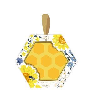 Honeysuckle Rose Bath Cubes