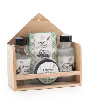 Bubble Bath Gift Set