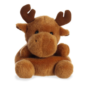 Palm Pal - Cinnamon Moose 5"
