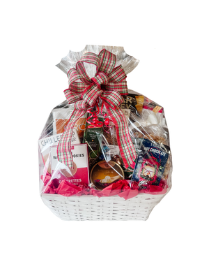 Warm Wishes Gift Basket