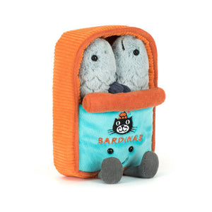 Jellycat - Sardine Tin