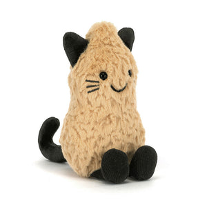Jellycat - Amuseables Peanut 'Cat' Outfit
