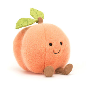 Jellycat - Amuseables Peach