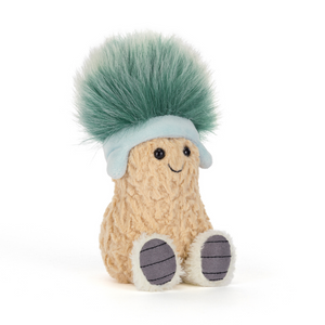 Jellycat - Amuseables Peanut 'Aprés Ski'