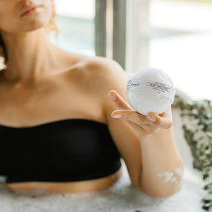 TSM Bath Bomb Just Breath