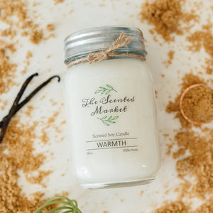 TSM Candle Warmth 16oz