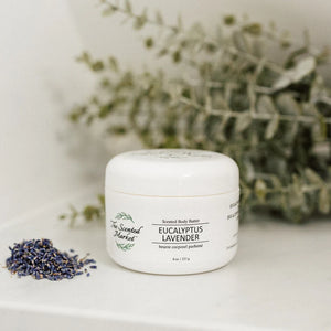 TSM Eucalytpus Lavender Body Butter