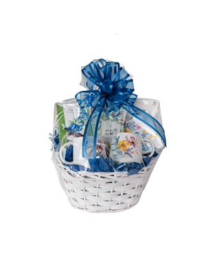 Summer Floral Mug Gift Basket