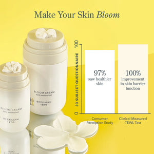 Beekman Daily Moisturizer Bloom Cream