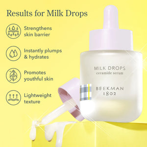 Beekman Milk Drops