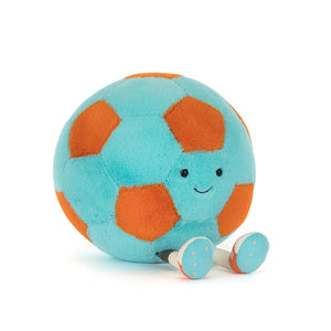 Jellycat  Amuseables Soccer Ball