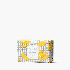 Beekman Pure Goat Milk Body Soap