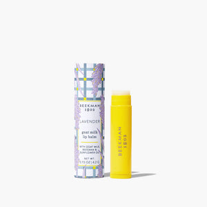 Beekman Lavender Goat Milk Lip Balm
