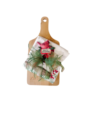 Cardinal Greetings Gift