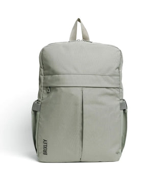 Brixley - Steel Backpack