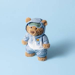 Jellycat - Bartholomew Bear 'Snow Suit'