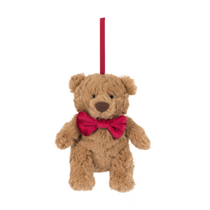 Jellycat - Bartholomew Bear Decoration